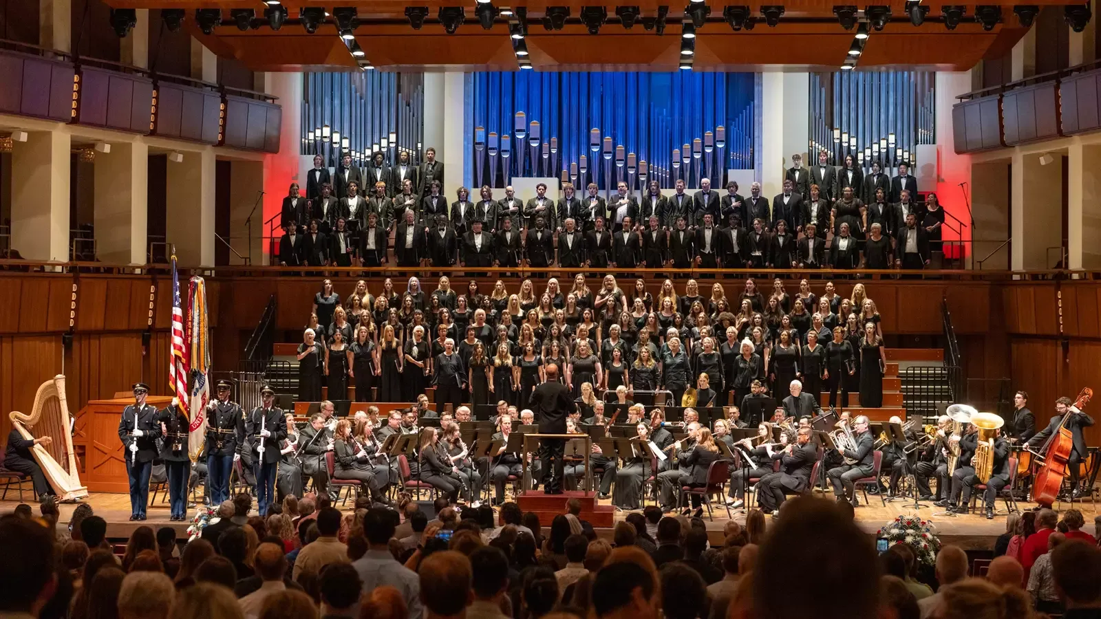 Image 2026 National Memorial Day Choral Festival