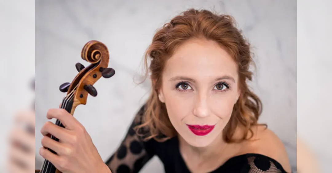 Image Chamber Music Masterclass | Catherine Cosbey