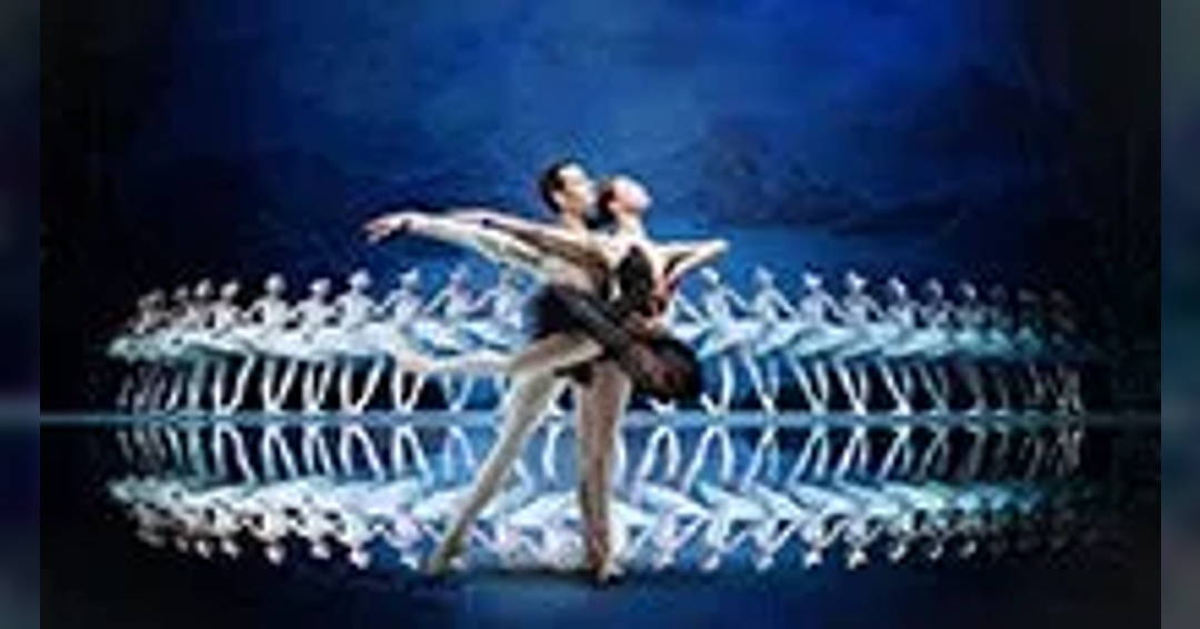 Image SWAN LAKE Performed by stars of The State Ballet Of Ukraine