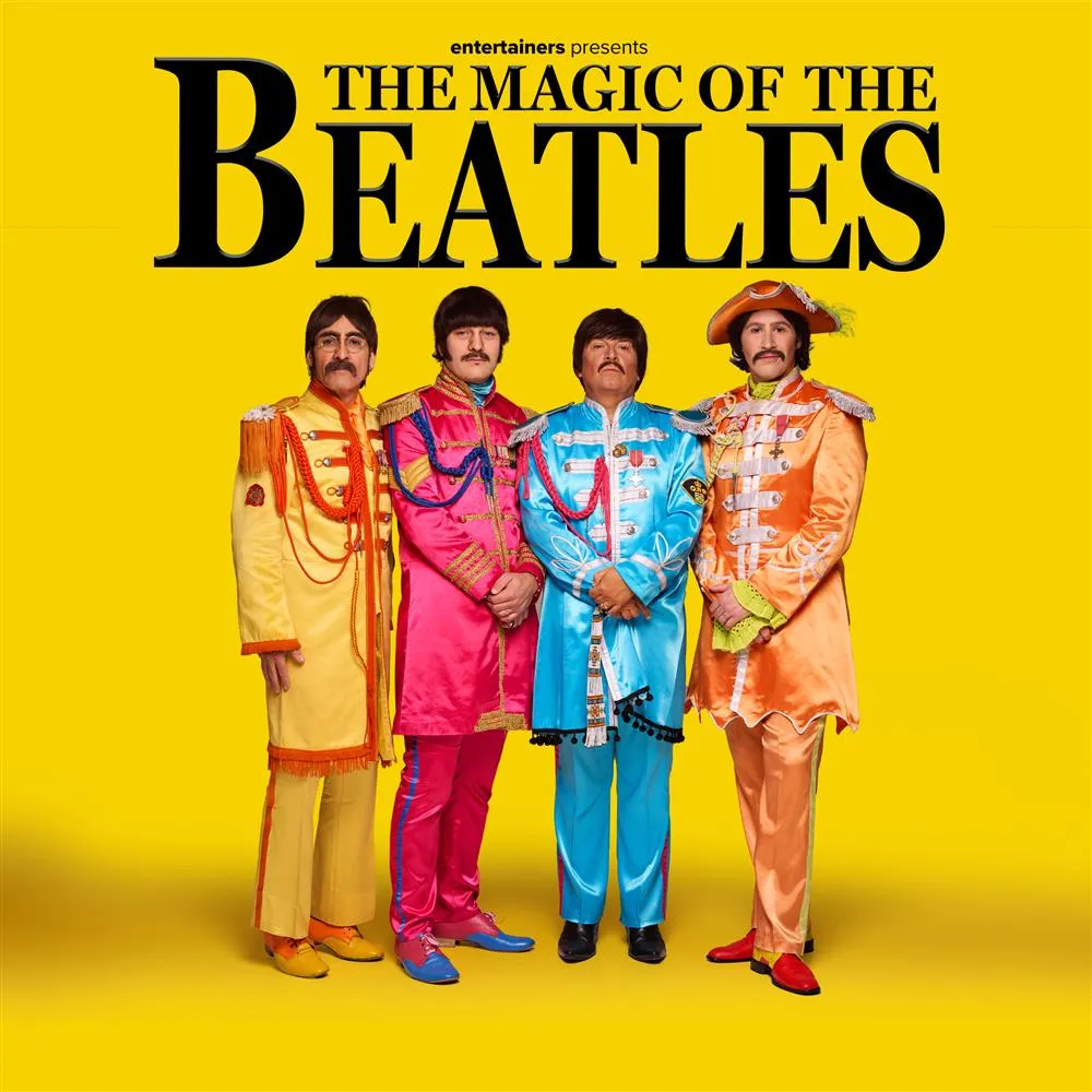Image The Magic of the Beatles