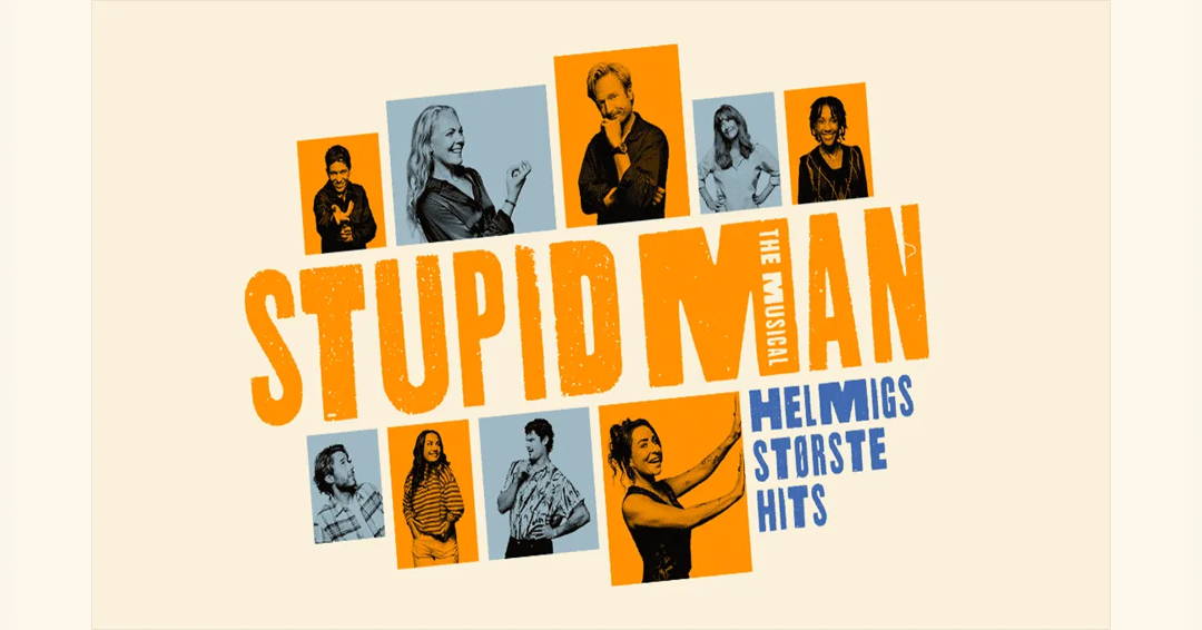 Image Stupid Man The Musical
