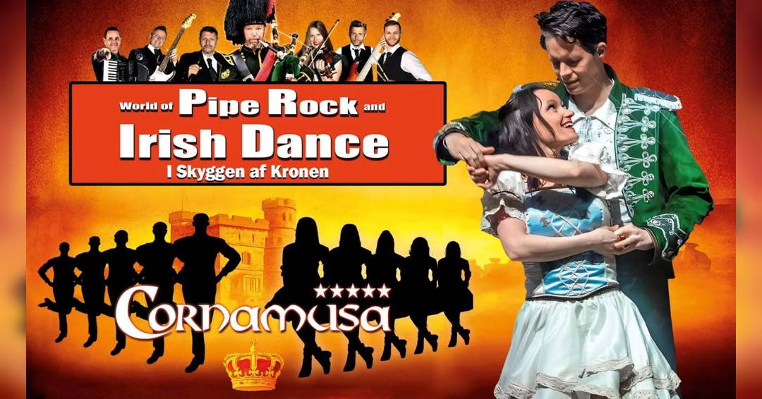 Cornamusa – In the Shadow of the Crown