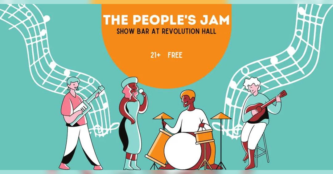 Image The People's Jam (FREE)