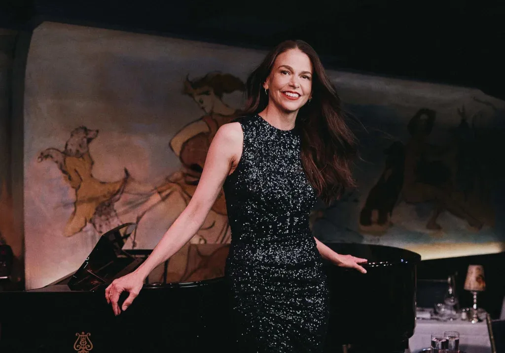 An Evening with Sutton Foster
