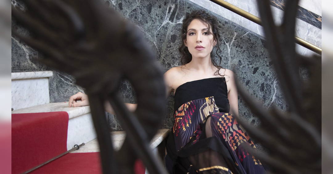 Image Concerto in G, The Beatrice Rana Waltz / Cristian Măcelaru