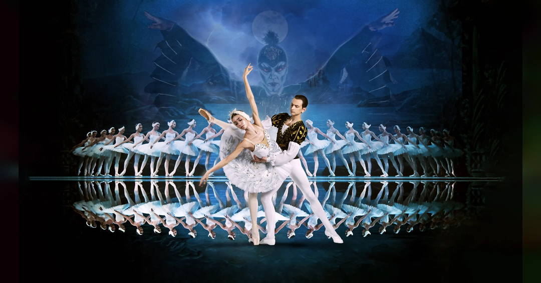 Image Swan Lake by International Ballet Stars