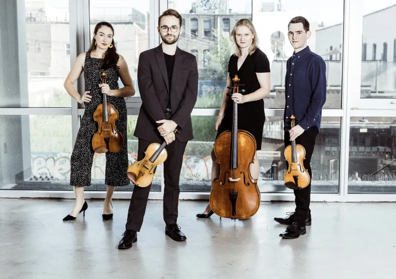 Image Callisto Quartet