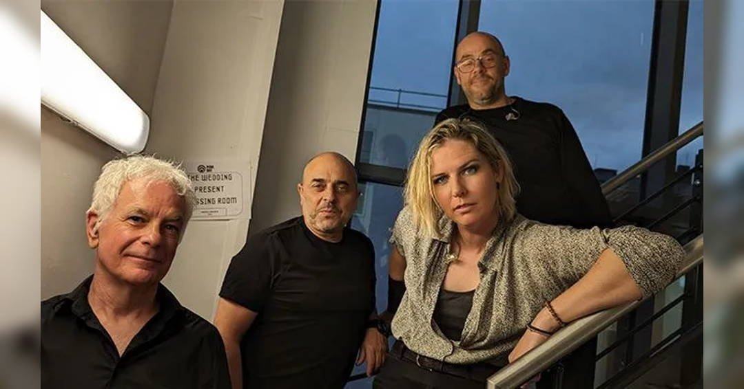 The Wedding Present: Celebrating 35 Years of Bizarro Across North America