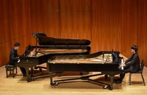 Image Chamber Music Extravaganza: Duo Piano Recital 2026