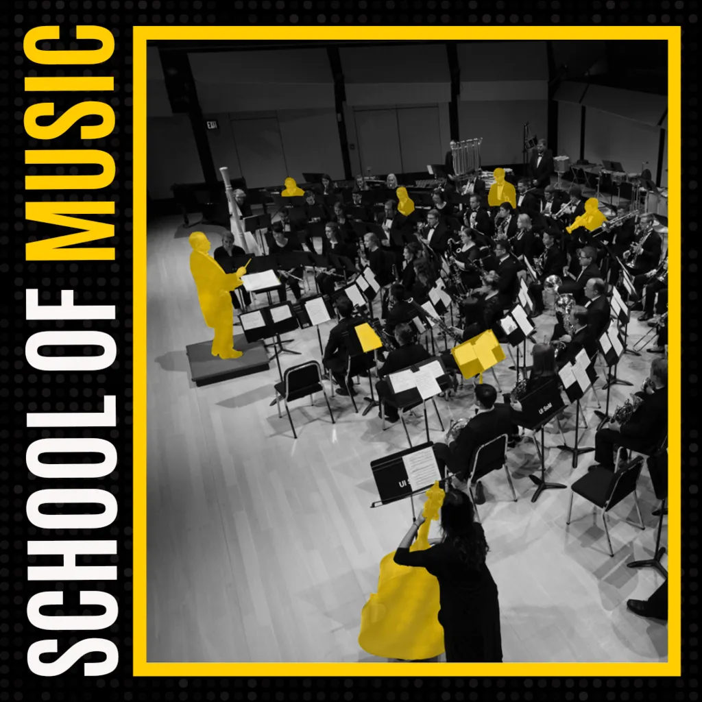 Image University Band & Concert Band