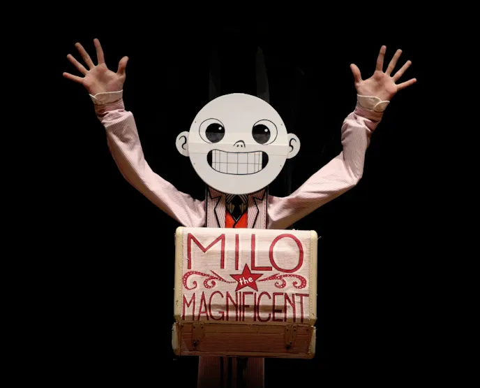 Image Milo the Magnificent