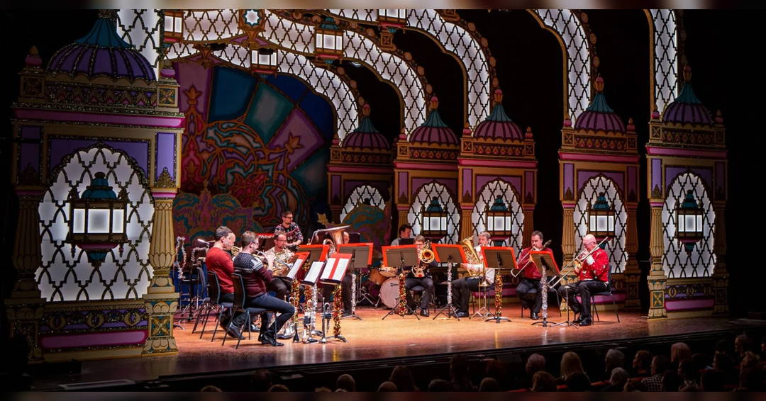 Philharmonia Brass at Christmas