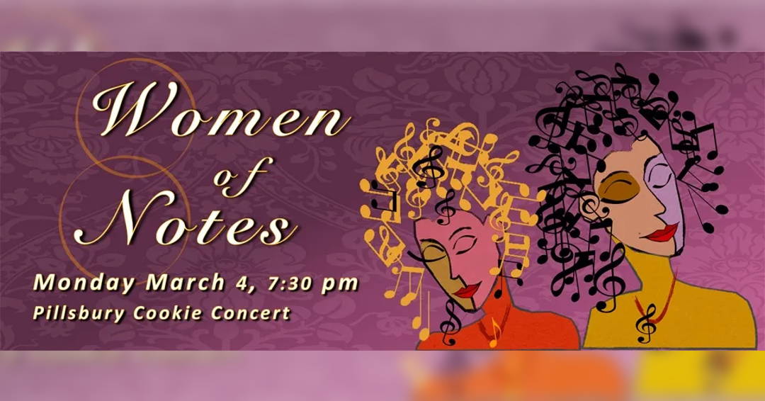 Image Women of Notes