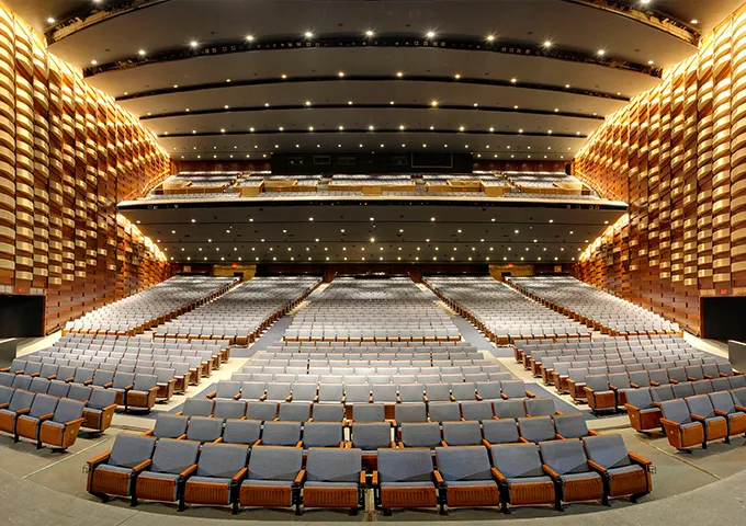 Image Meridian Hall