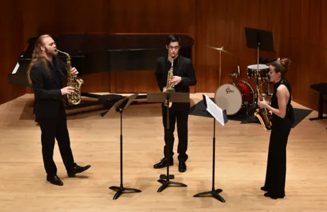 Image Chamber Music Extravaganza: Winds Chamber Music