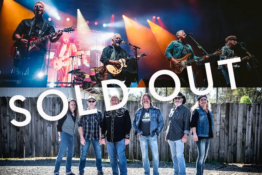 Image Bachman–Turner Overdrive and The Marshall Tucker Band