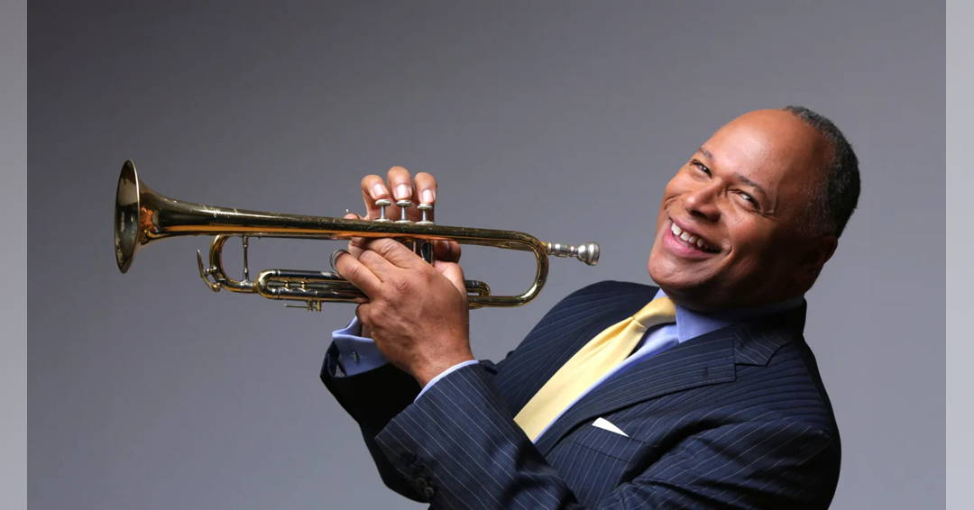 Image Jazz Trumpeter Byron Stripling