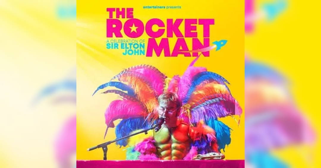Image The Rocket Man: A Tribute To Elton John
