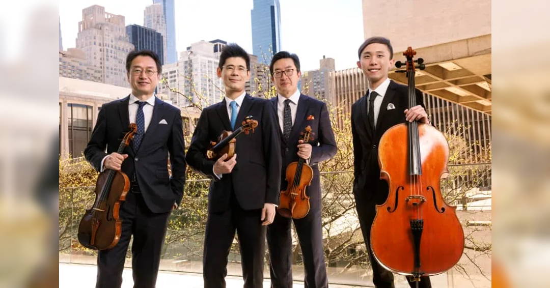 Image The Shanghai Quartet