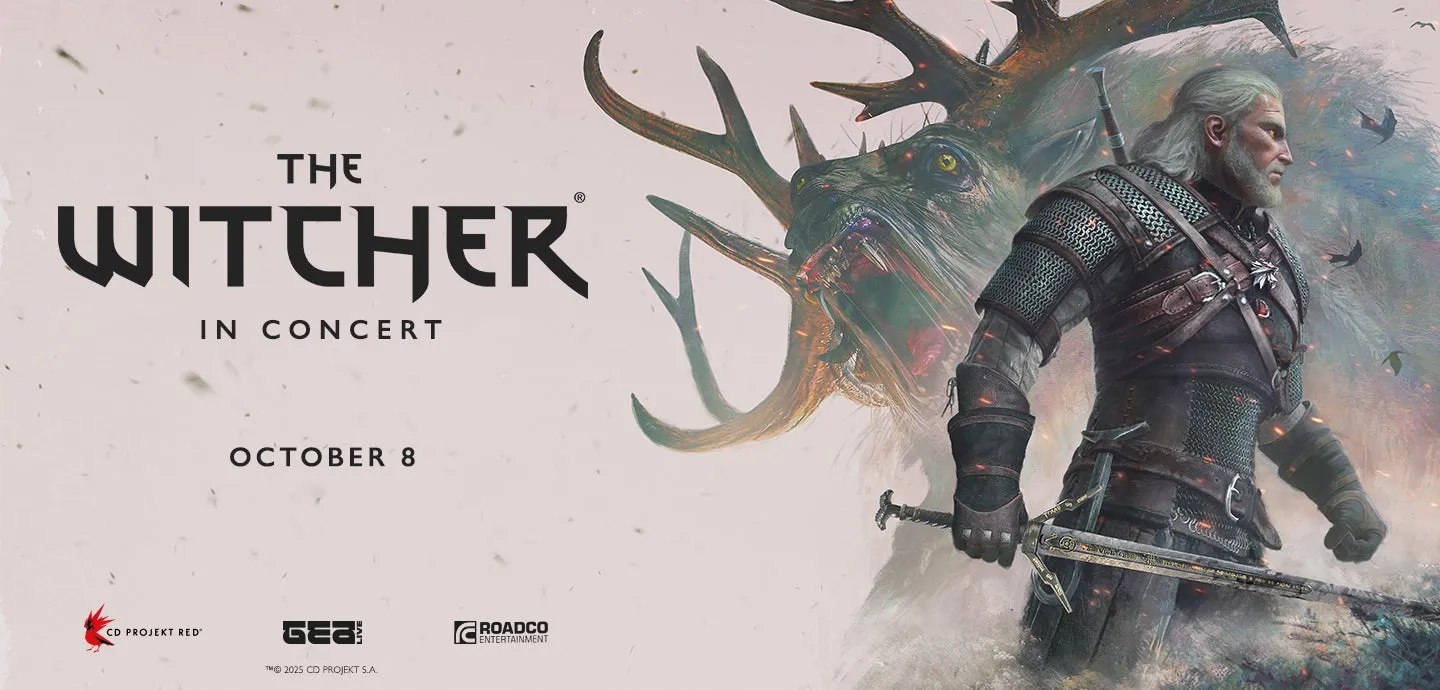 Image The Witcher in Concert