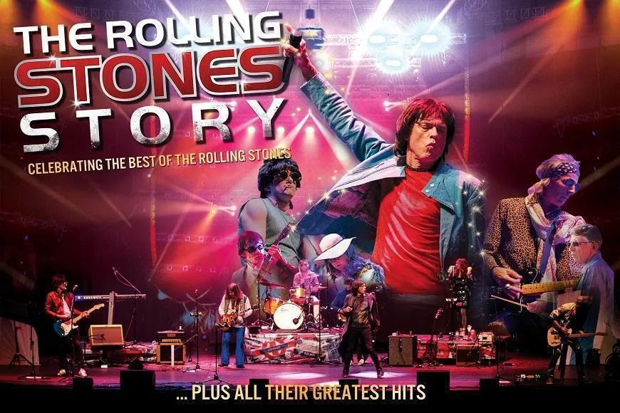 Image The Rolling Stones Story