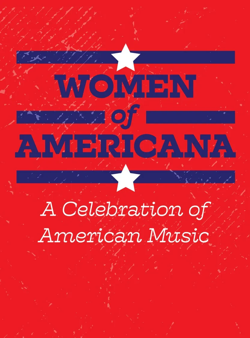 Image Women of Americana - A Celebration of American Music