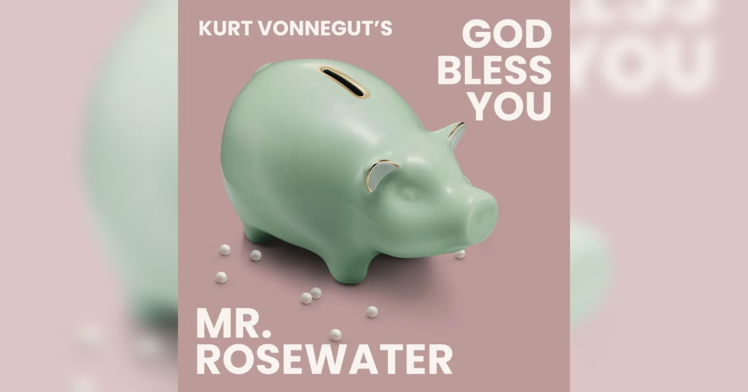 Image Kurt Vonnegut’s God Bless You, Mr. Rosewater