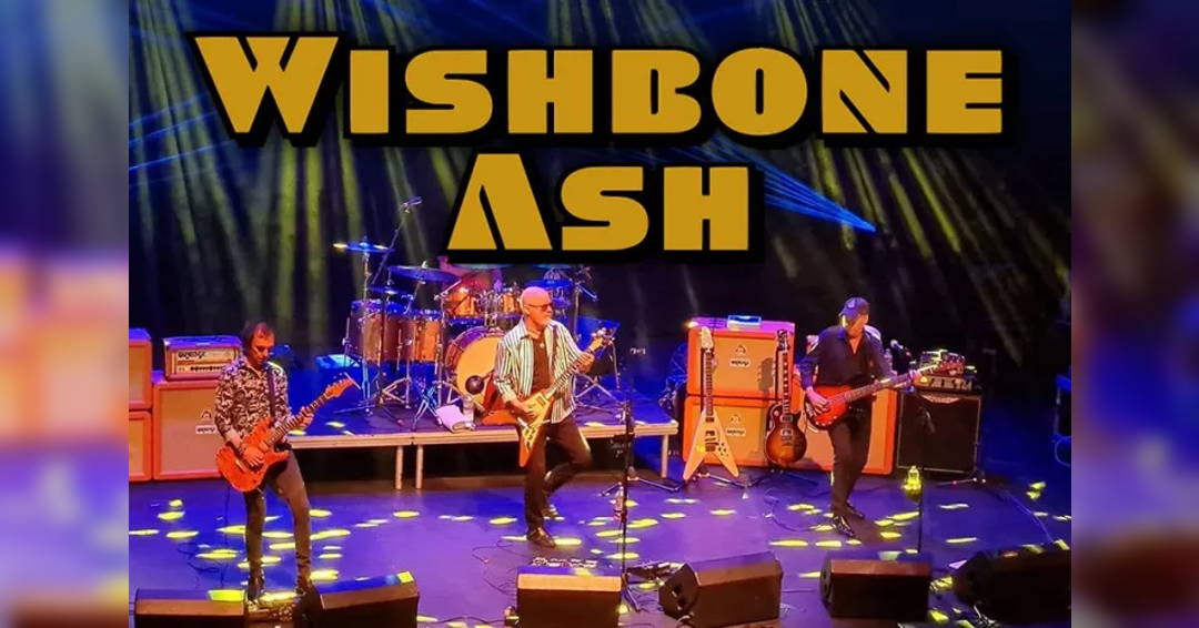 Image Wishbone Ash Featuring Argus Live