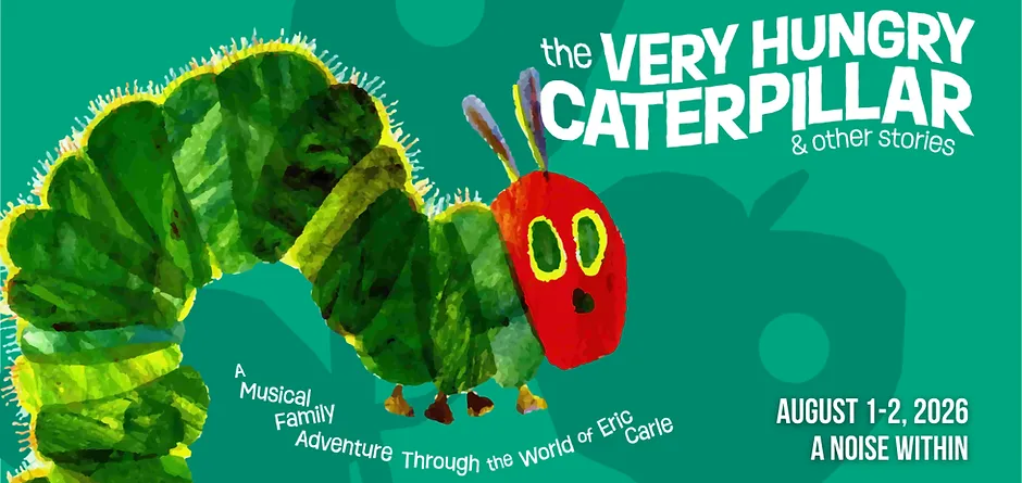 Image The Very Hungry Caterpillar & Other Stories