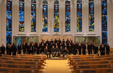Image Fall Choral Concert featuring The Southern Chorale