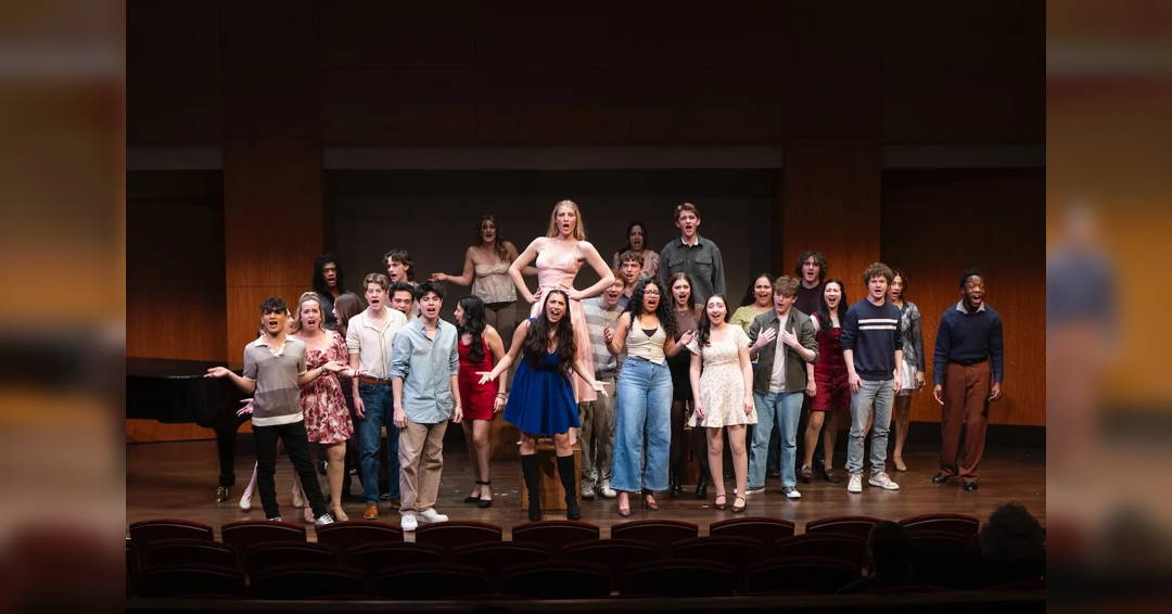 Image MSM Musical Theatre: Freshman Pops