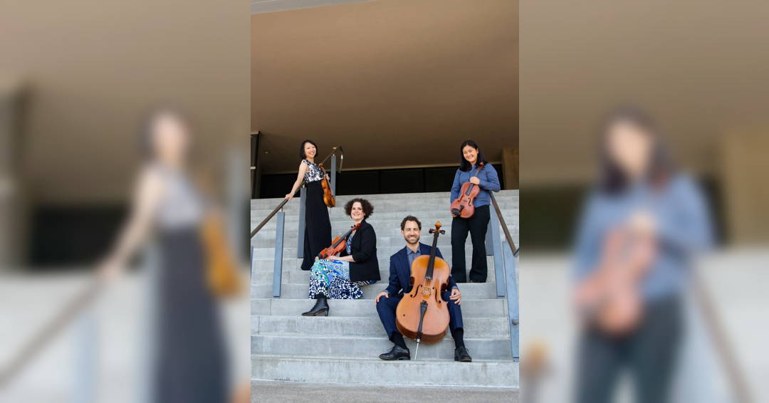 Delgani String Quartet