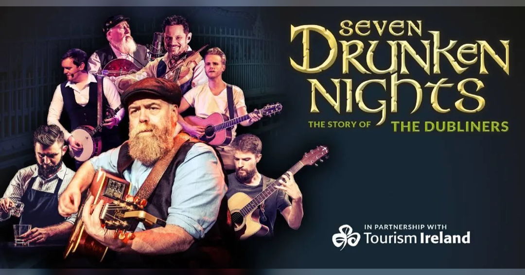 Image Seven Drunken Nights