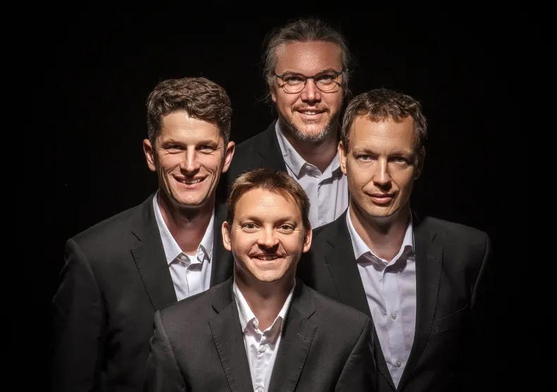 Image Bennewitz Quartet