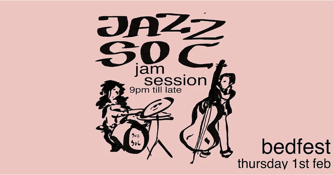 Image The Jazz Soc Jam Session