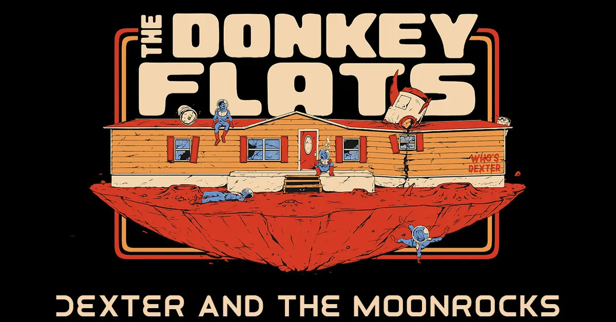 Image Dexter and the Moonrocks