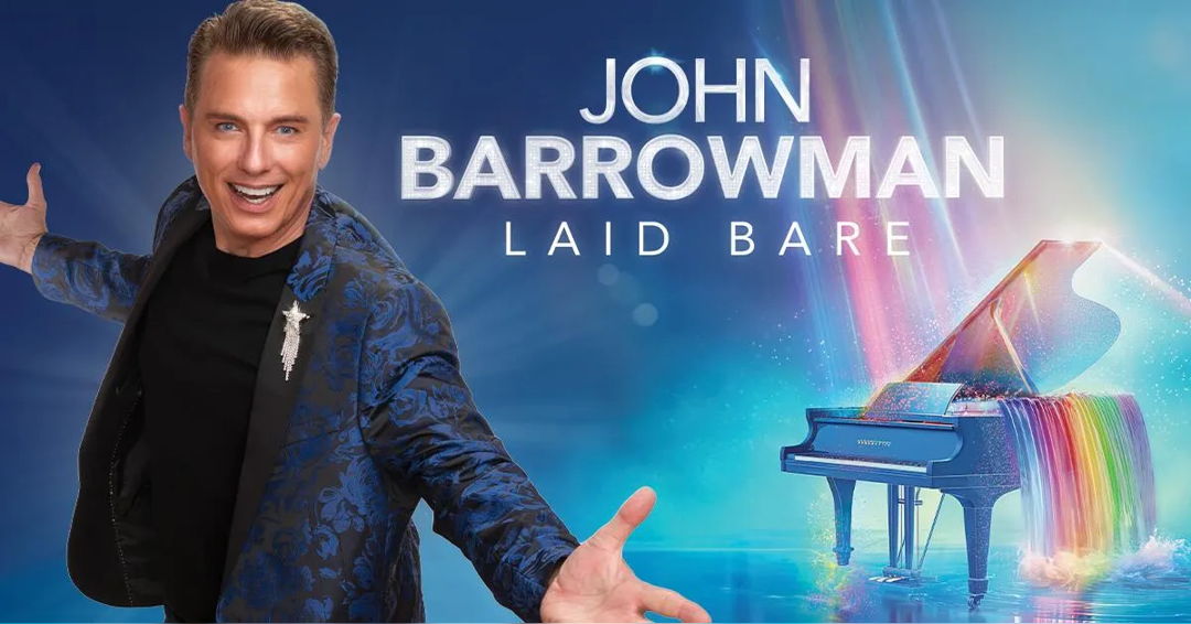 Image John Barrowman - Laid Bare