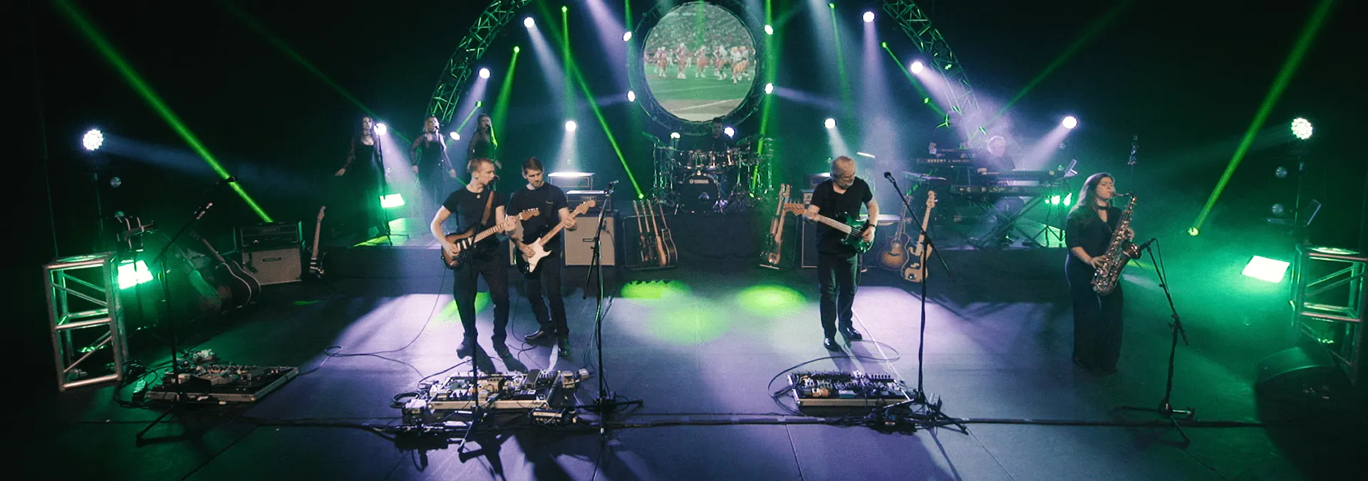 From Rock Legends to Musical Theatre: A Spectacular Line-Up at Kings Theatre Portsmouth