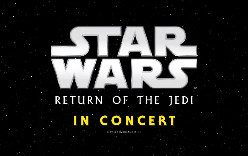 Image Star Wars: Return of the Jedi in Concert