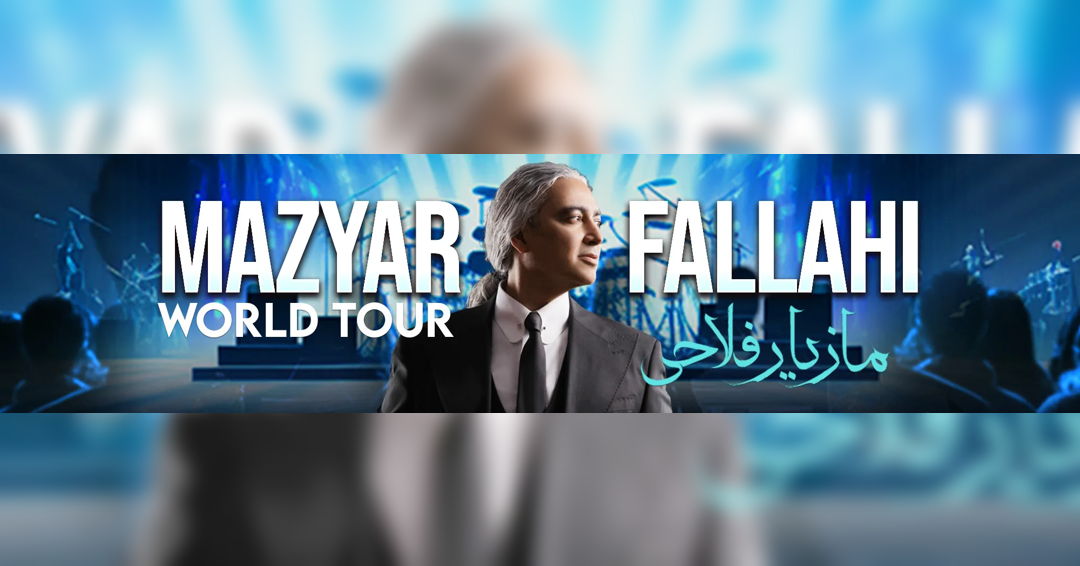 Image Mazyar Fallahi Concert