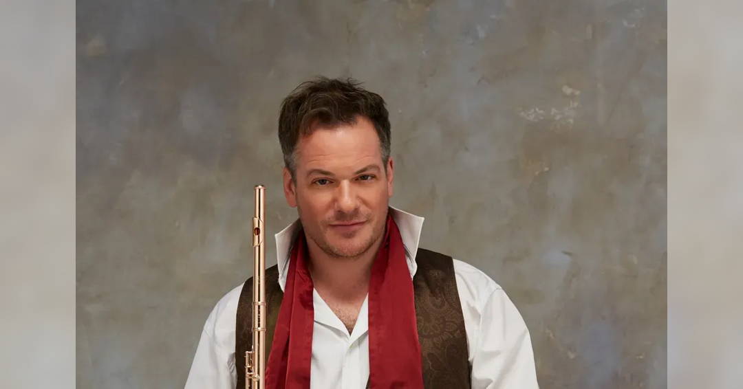 Image Emmanuel Pahud & Éric Le Sage: Recital