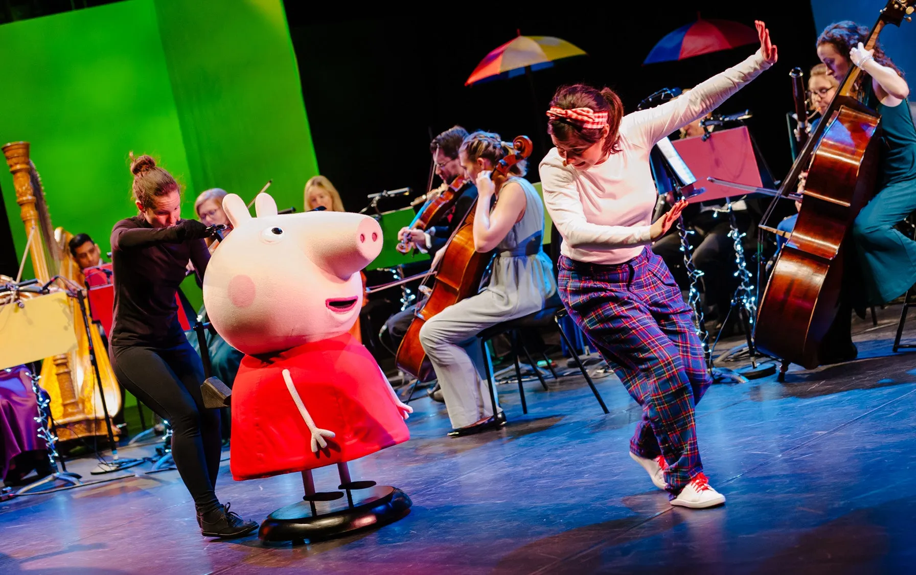 Peppa Pig: My First Concert