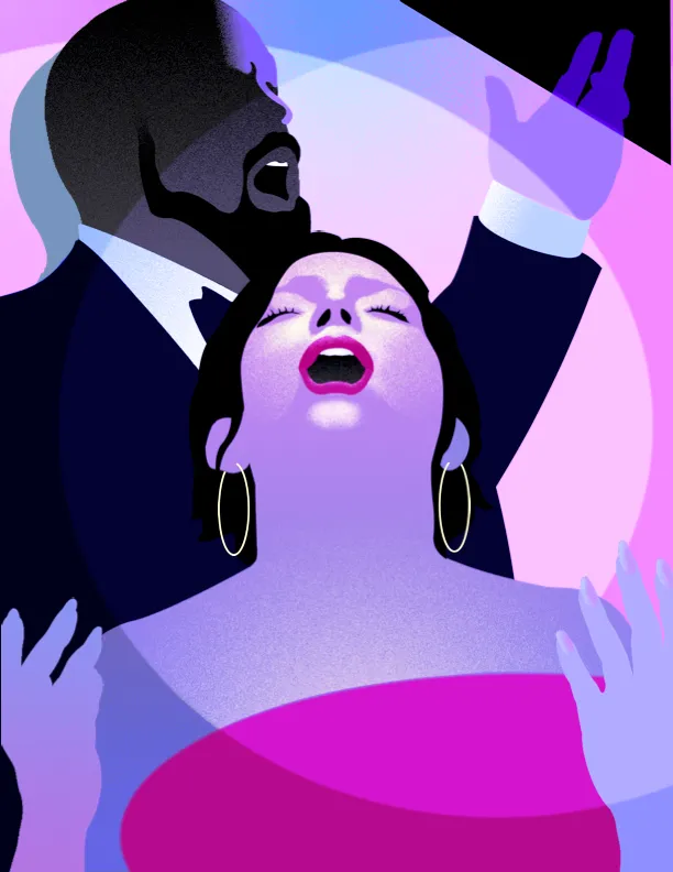 Image Schwabacher Summer Concert: It’s Complicated—Love & Opera