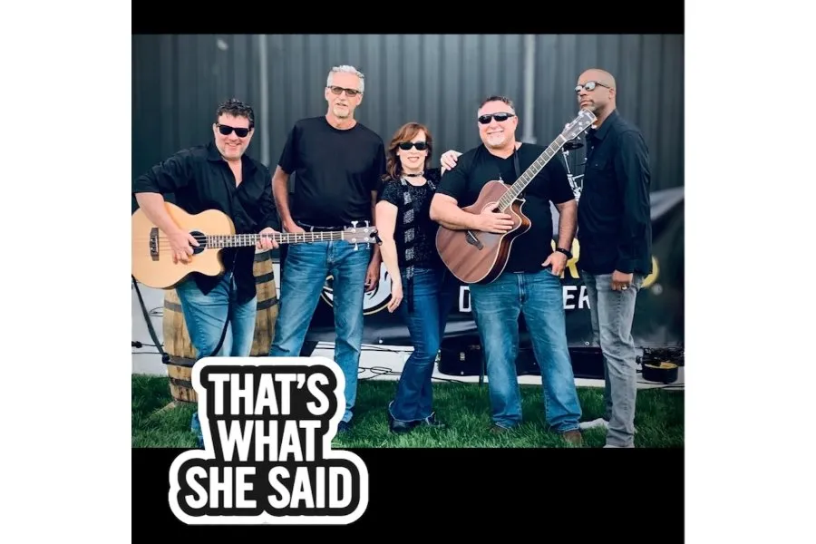 Image That's What She Said!