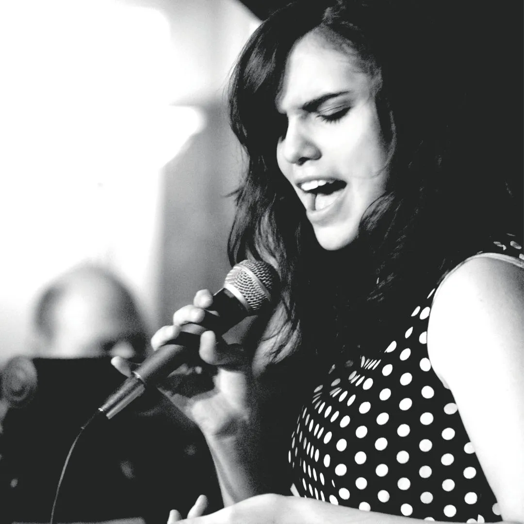 Julia Keefe Indigenous Big Band