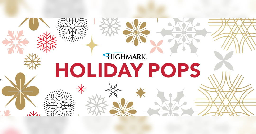 Highmark Holiday Pops