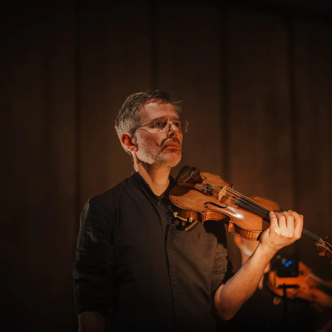 Image Scottish Ensemble presents Bach & Blood