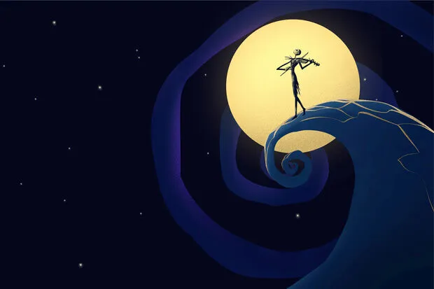 Image Tim Burton’s Universe