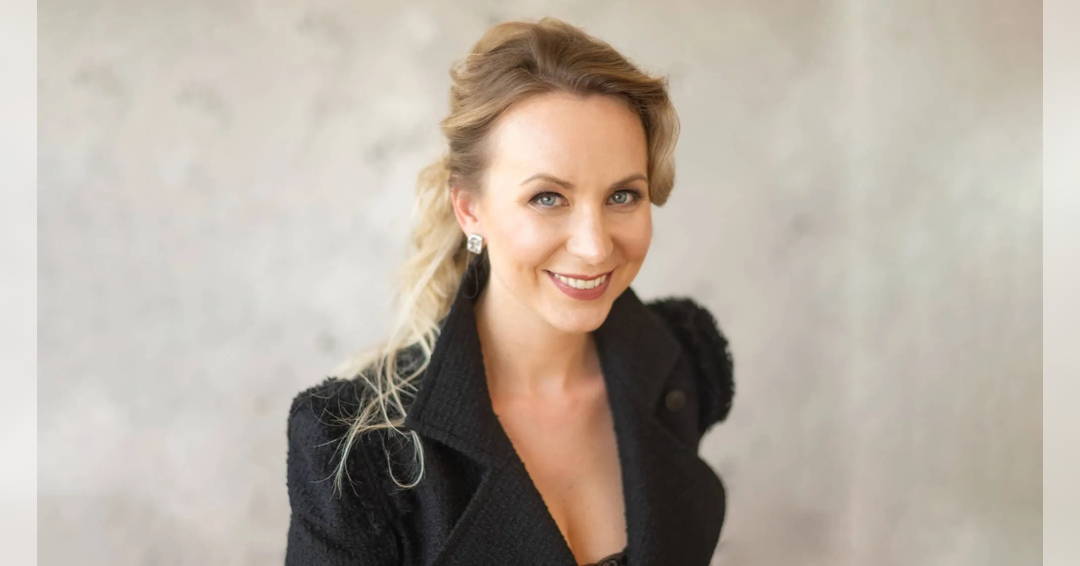 Image Carlo Rizzi & Justina Gringytė with WNO Orchestra