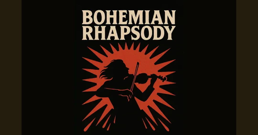 Image Bohemian Rhapsody:” 2026 Arts for a Better Tomorrow